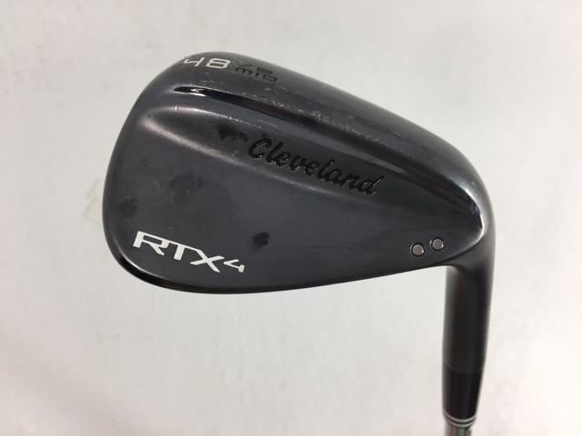 クリーブランドゴルフ RTX4 48-8 MID 48°ウェッジ S200 クリーブランドゴルフ RTX4 48-8 MID 48°ウェッジ S200 Amazon