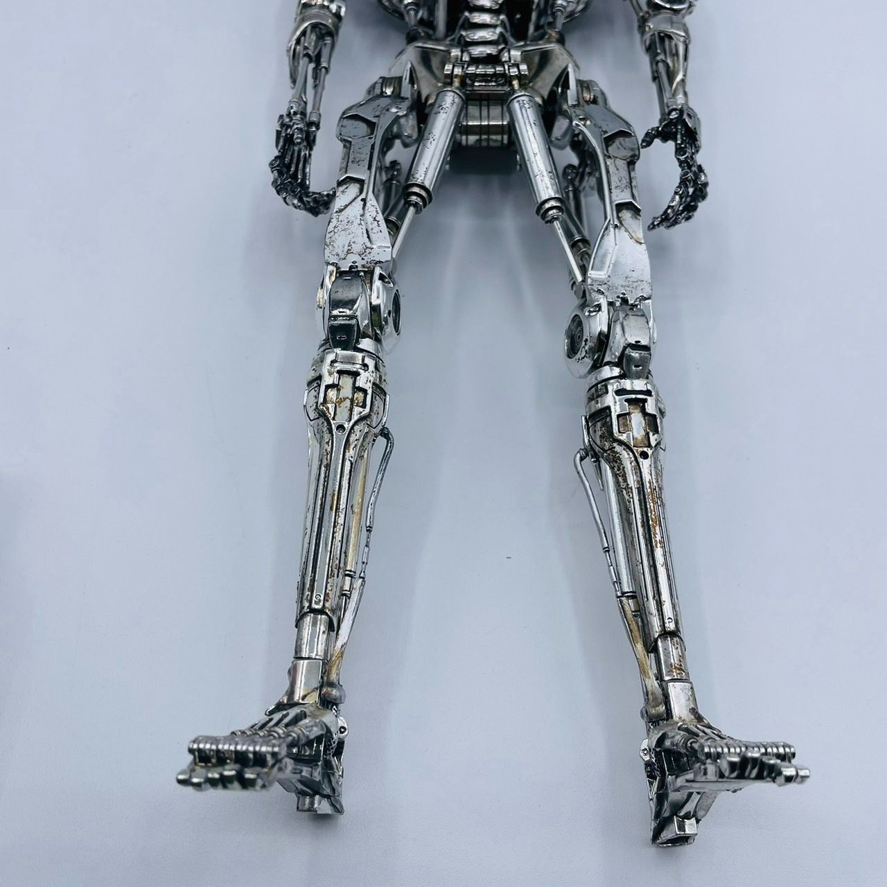 ホットトイズ ターミネーター エンドスケルトン ENDOSKELETON ホット