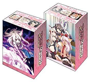 【中古】【非常に良い】ブシロード デッキホルダーコレクションV2 Vol.14 『Fate/kaleid liner プリズマイリヤ ツヴァイ ヘルツ!』 2zzhgl6