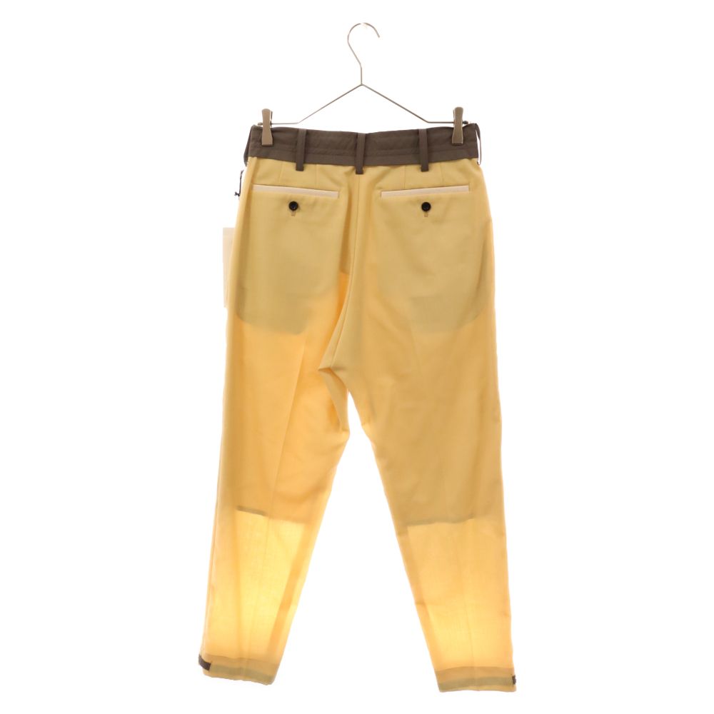 sacai 22ss Suiting pants Sacai Suiting Pants PANTS SUITING Nordstrom