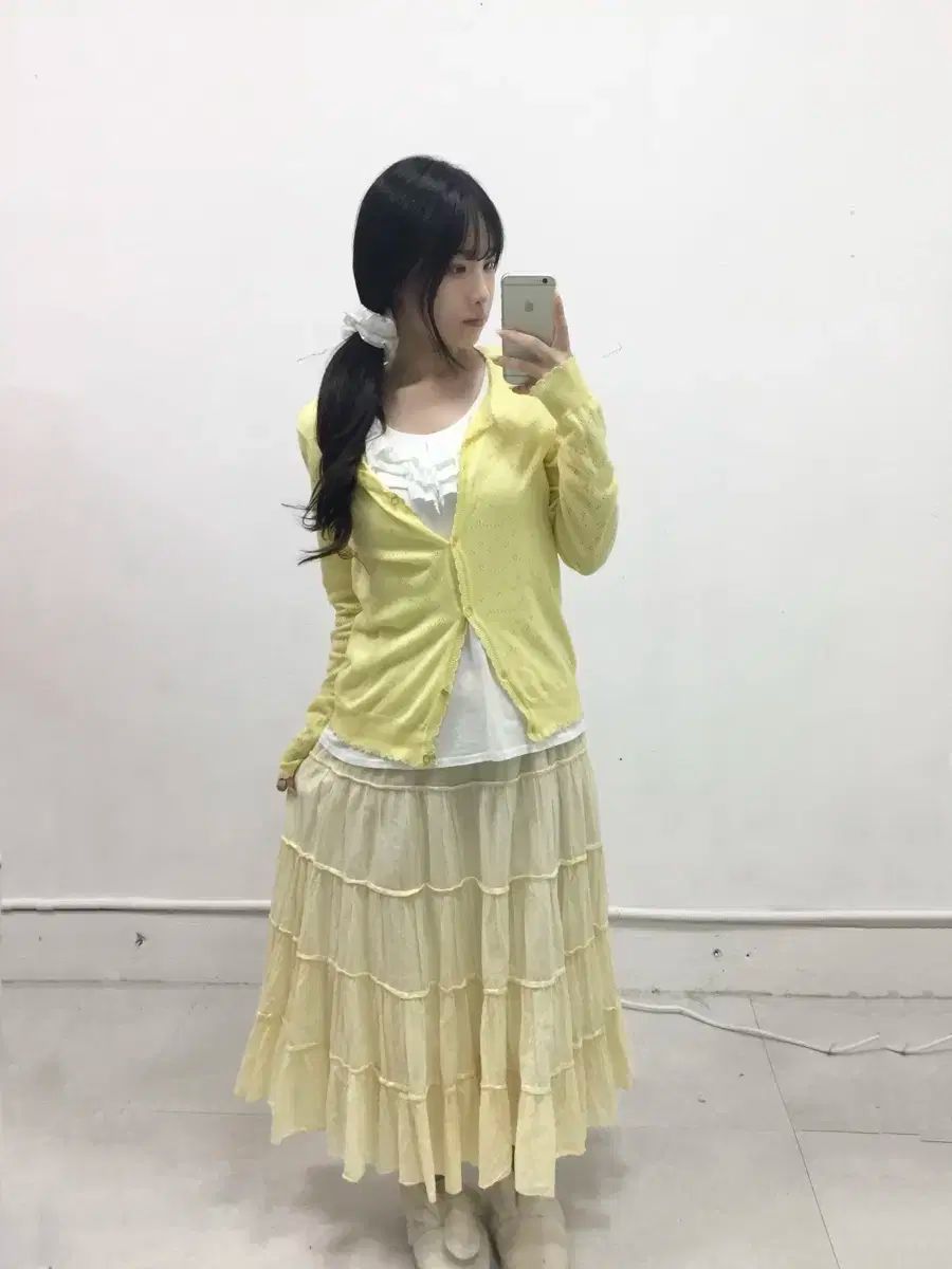 GAP GAP ギャップ レモンシャーベット 味 コーディネート セット