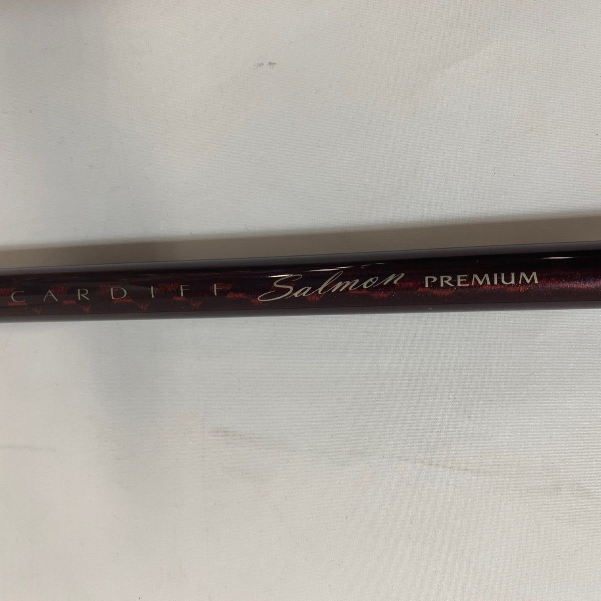 SHIMANO - ΨΨSHIMANO シマノ ルアーロッド　カーディフサーモンプレミアム120H キズ有 袋付 33815 SHIMANO - ΨΨSHIMANO シマノ ルアーロッド カーディフサーモン