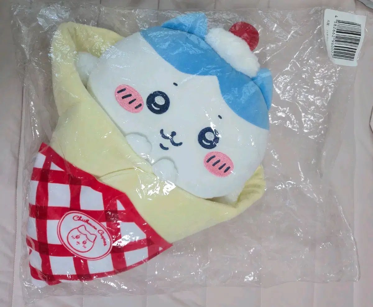 ちいかわ クレープ くじ A 賞 ハチワレ