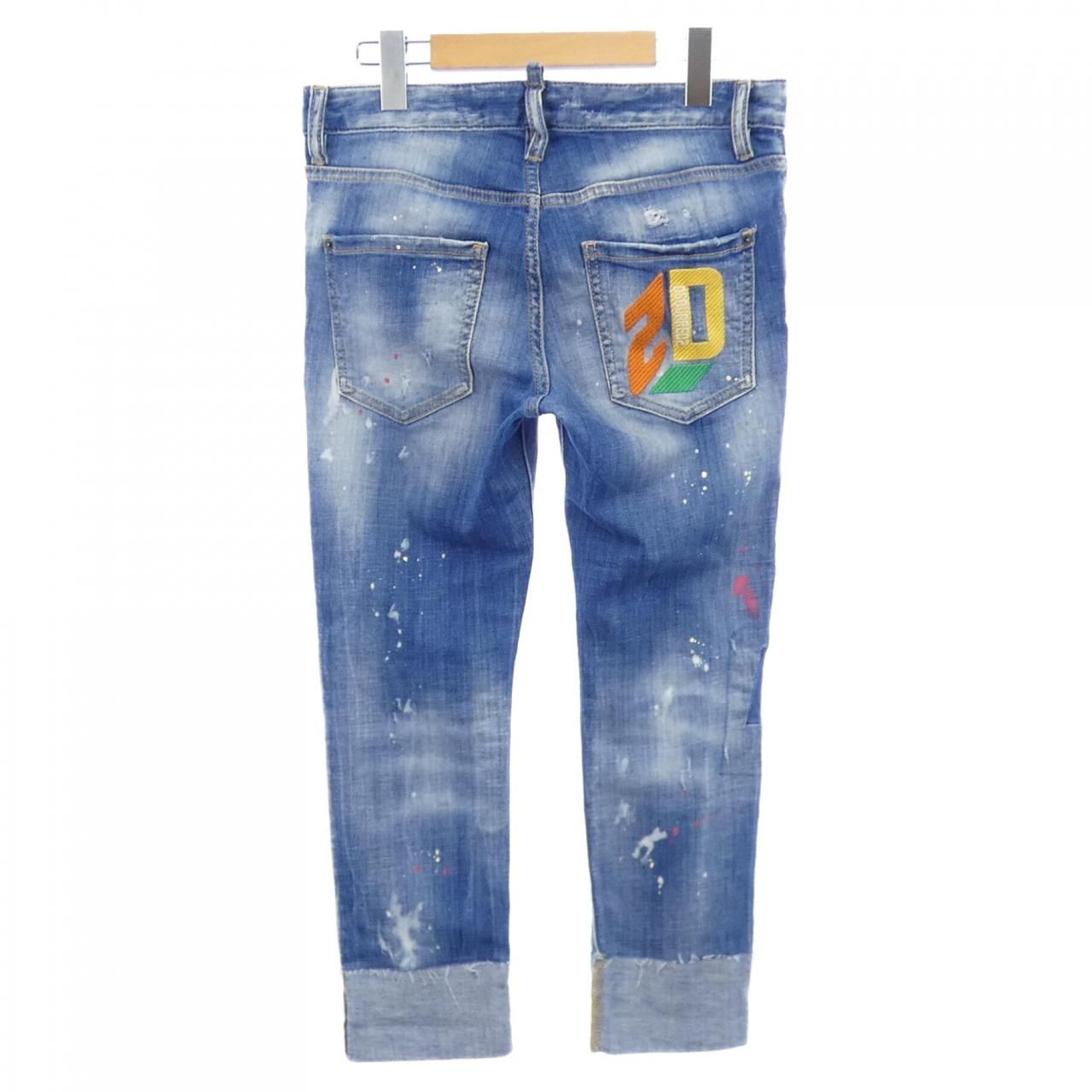 ディースクエアード DSQUARED2 S75LB0727 ジーンズ