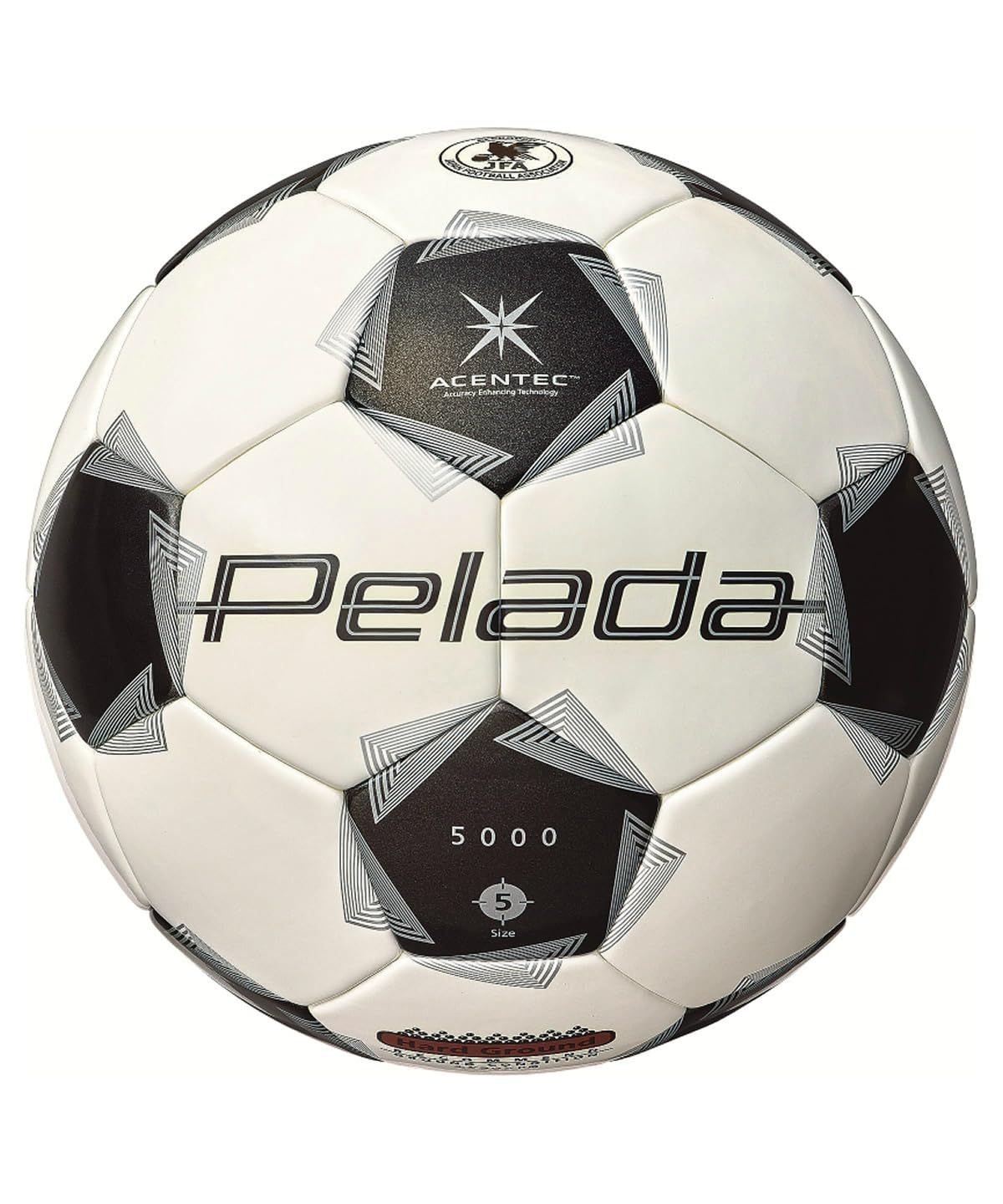 Color 白×黒 土用 _Style 新モデル_PatternName 単品 モルテン molten ペレーダ 5000土グラウンド用 サッカー サッカーボール 5号球 検定球