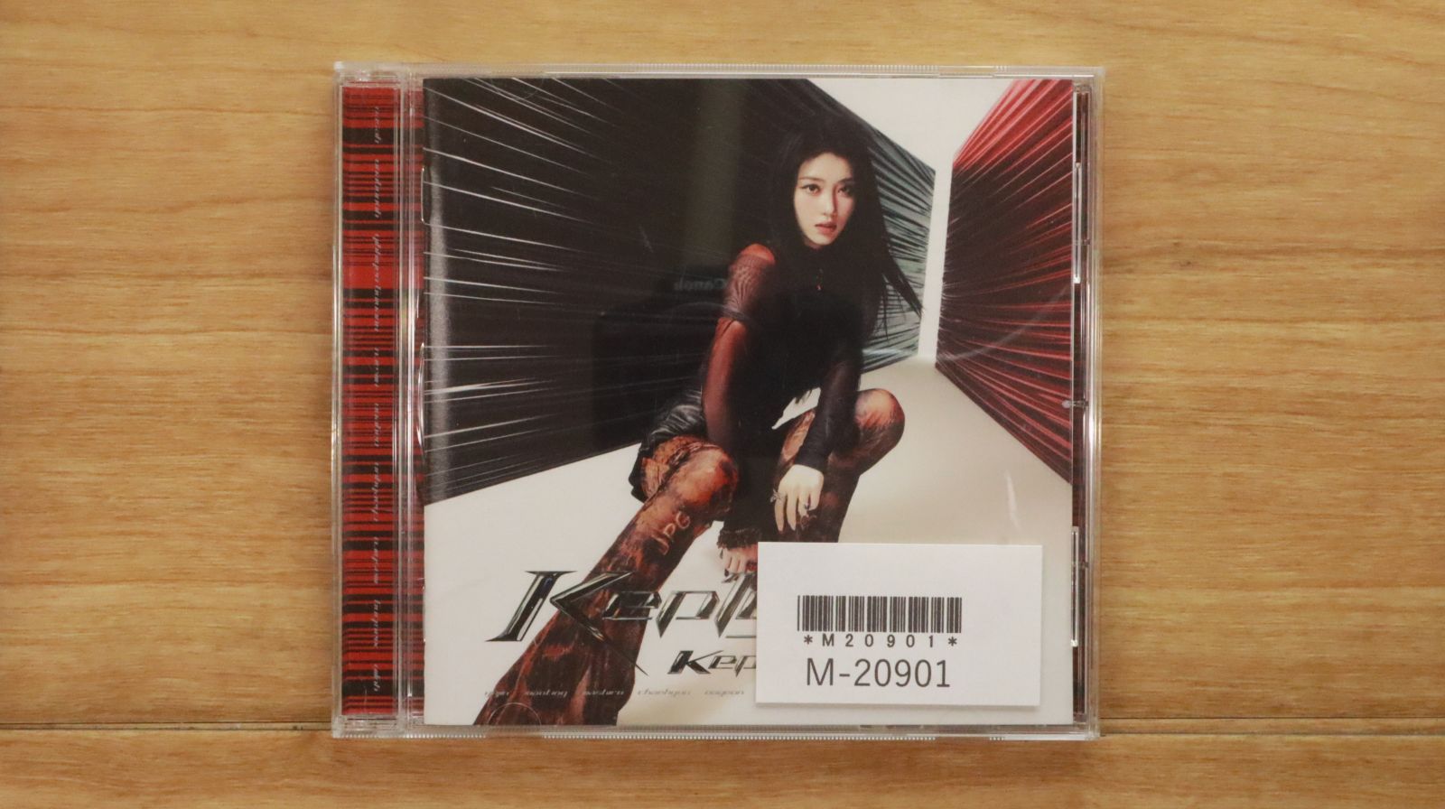 国内盤CD☆ケプラー/Kep1er□ Kep1going (メンバーソロ盤