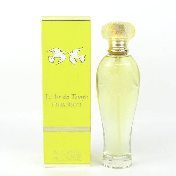 ニナリッチ レールデュタン オードトワレ EDT ほぼ未使用 香水