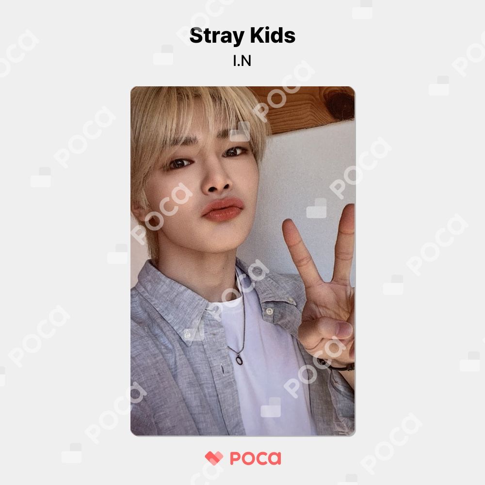 straykids アイエン スキズ トレカ NACIFIC コラボ 公式 トレカ
