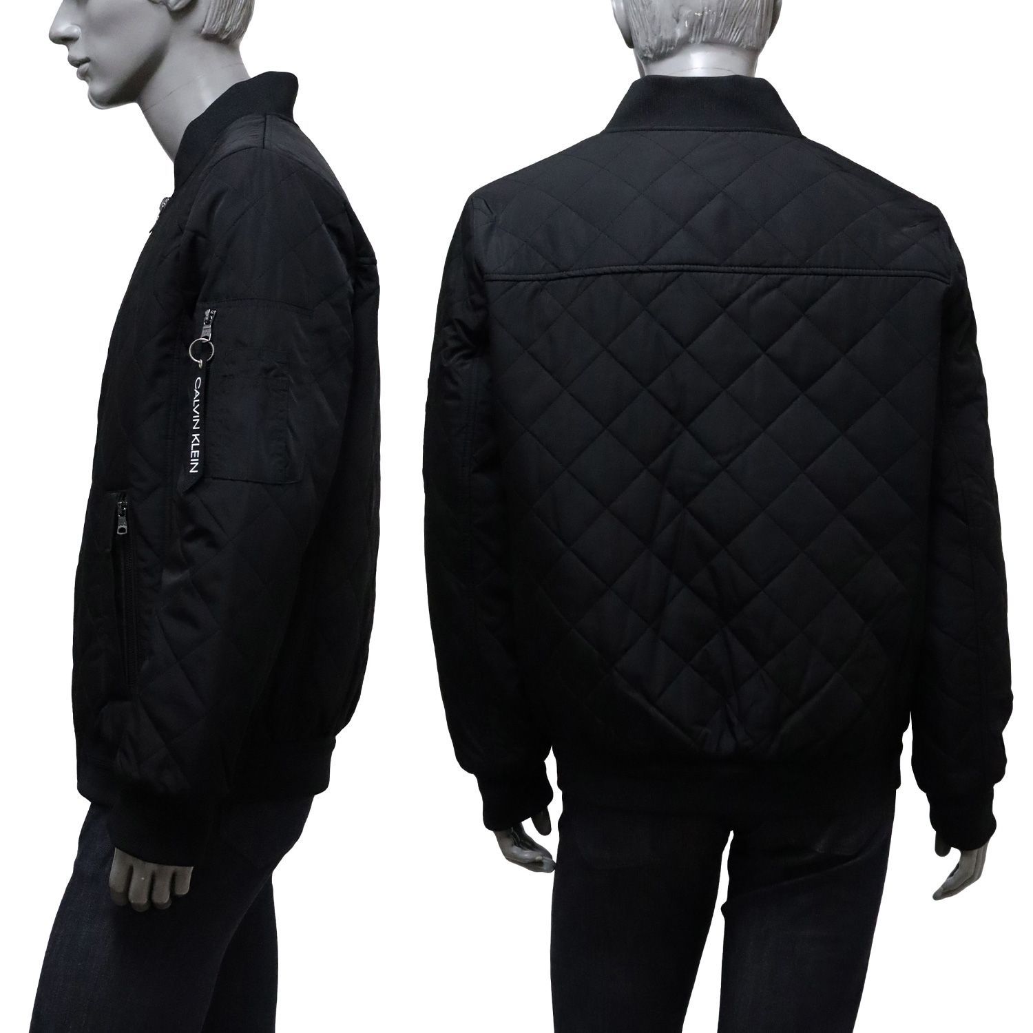 カルバンクライン Calvin Klein キルティングジャケット