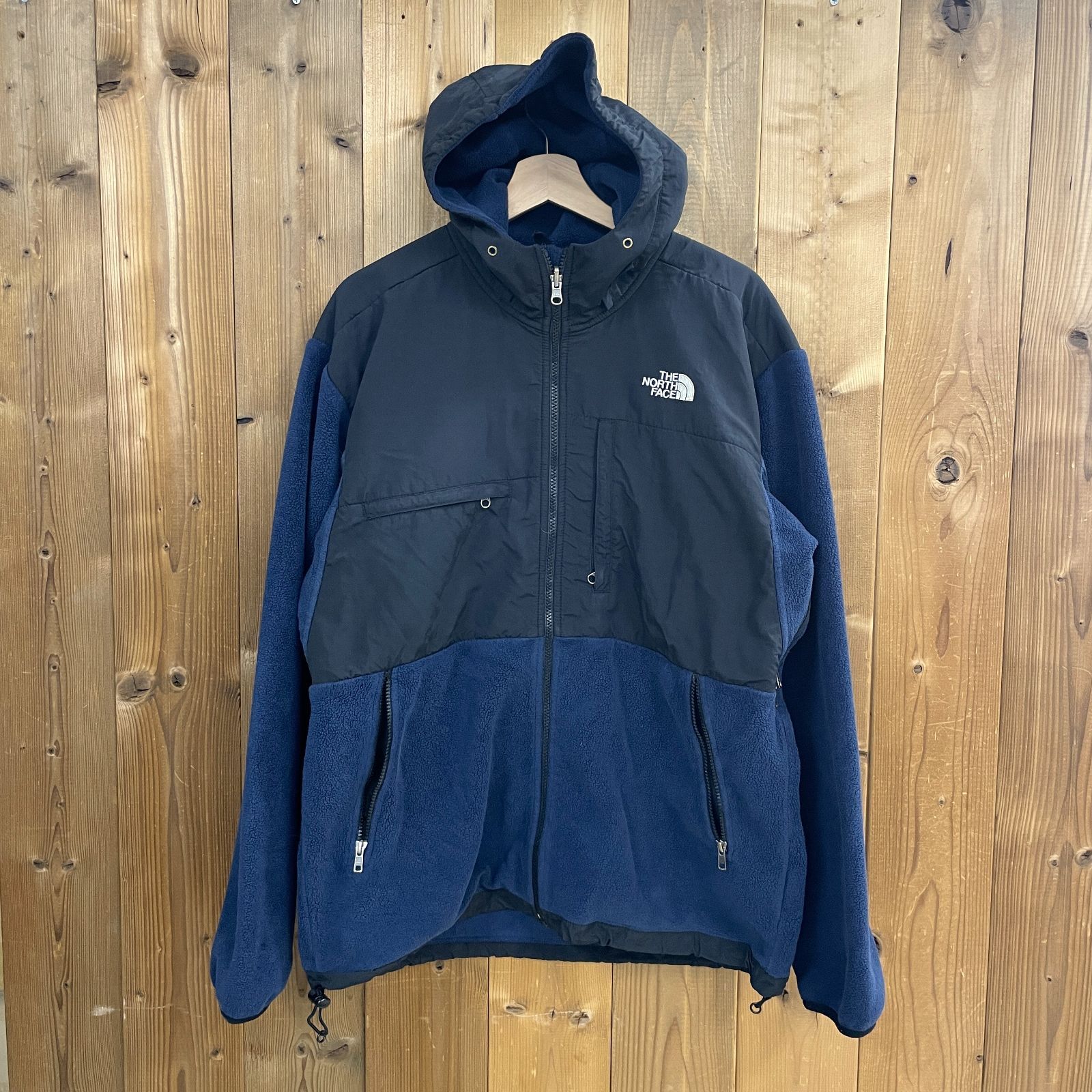 THE NORTH FACE ノースフェイス DENALI HOODIE デナリ フーディー