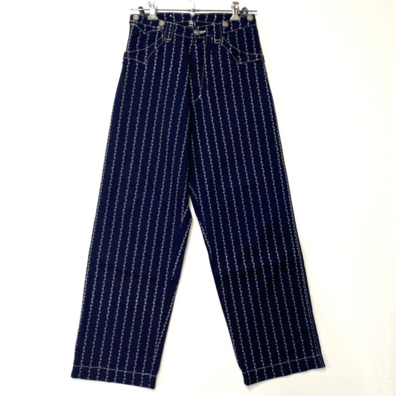 品 JELADO ジェラード IP43329 PIRATE OF BLUEDYE パイレート オブ ブルーダイ BUCCANEER TROUSERS バッカニア トラウザーズ ボトムス ズボン 156-251002-cs-02-izu