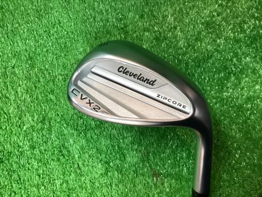 中古】 クリーブランド Cleveland CVX 2 ZIPCORE 56°/14