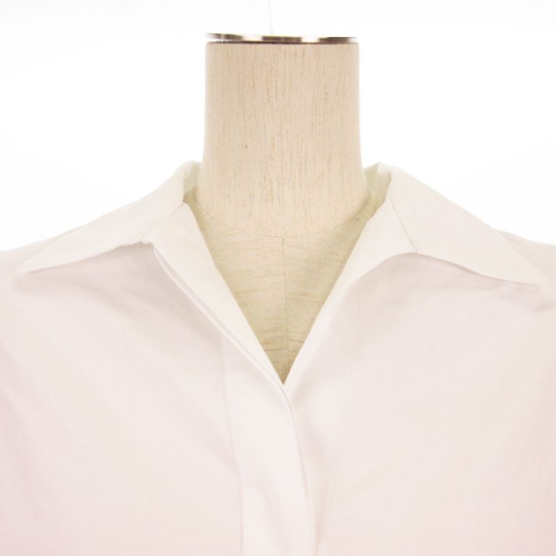 aLORS Paris ジェラルディン ブラウス 美品&完売商品】alors Paris アローパリ ジェラルディン 白ブラウス