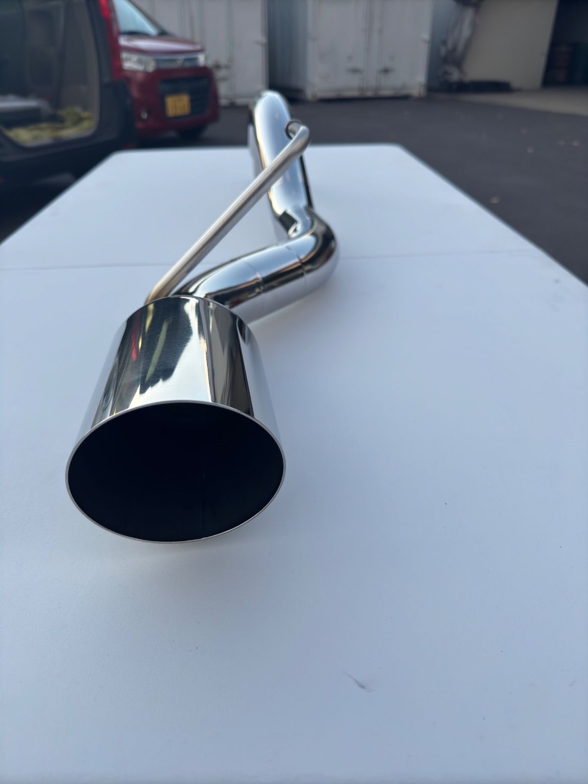 マルミッタ ヴォラーレMarmitta Volare ABARTH アバルト500 595 695用