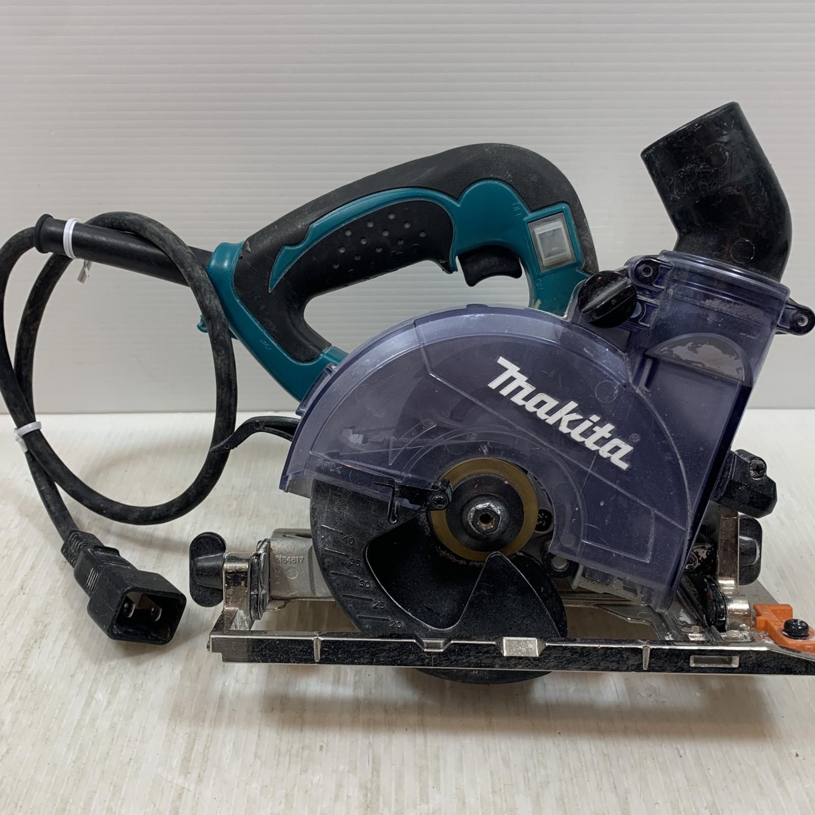 κκMAKITA マキタ 切断工具 防じん丸のこ コード式 125mm 100v 109952 KS5000FX グリーン