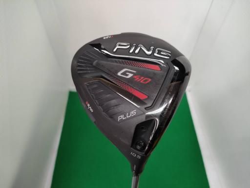 ピン G410 PLUS 10.5° ドライバー DR Speeder 569 EVOLUTION VI フレックスR メンズ 男性用 右利き 右用 Cランク ゴルフクラブ