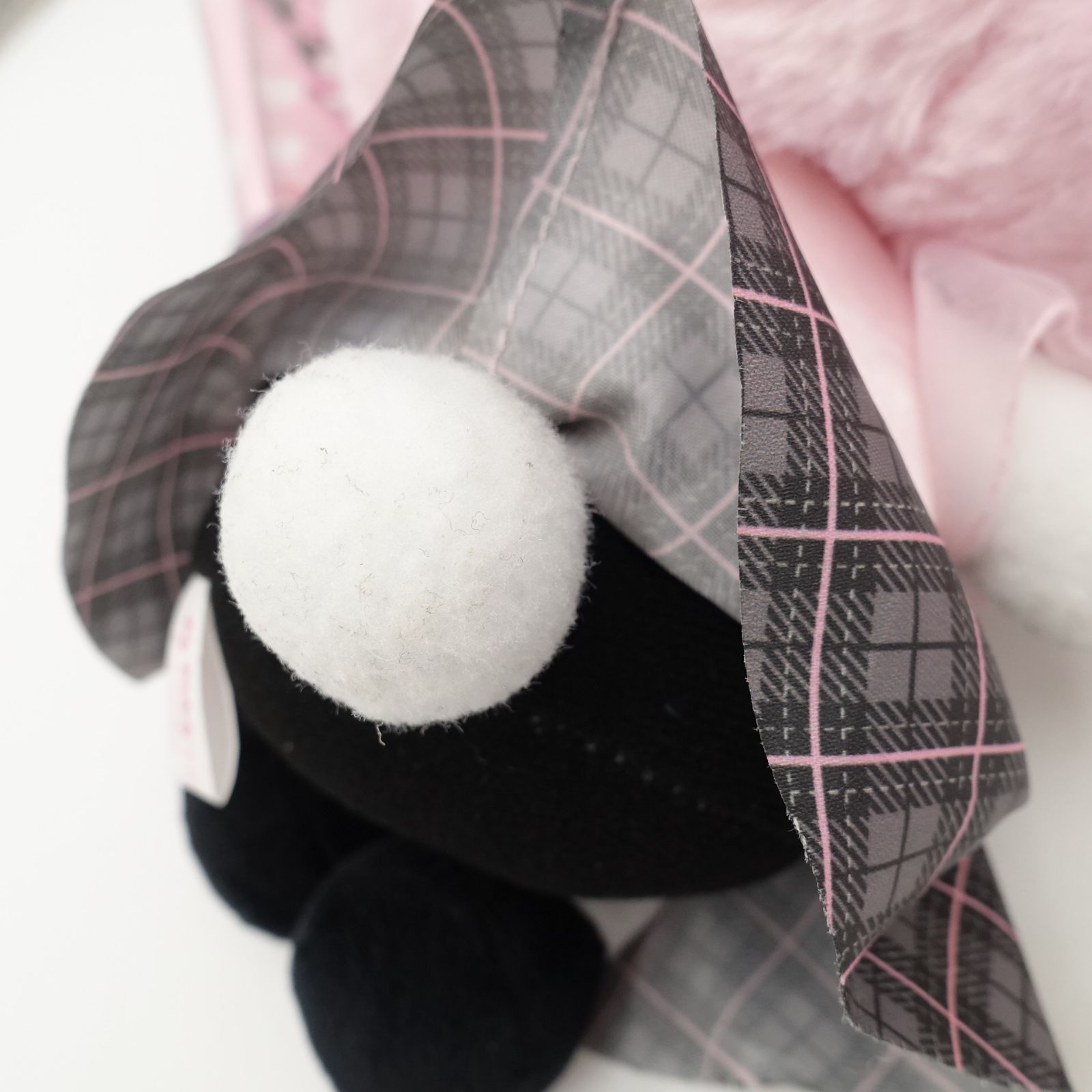希少レア　マイメロディ　リズリサ　コラボ　ぬいぐるみ　2014 サンリオ サンリオ マイメロ 推しごとダイアリー ぬいぐるみ ペンライト