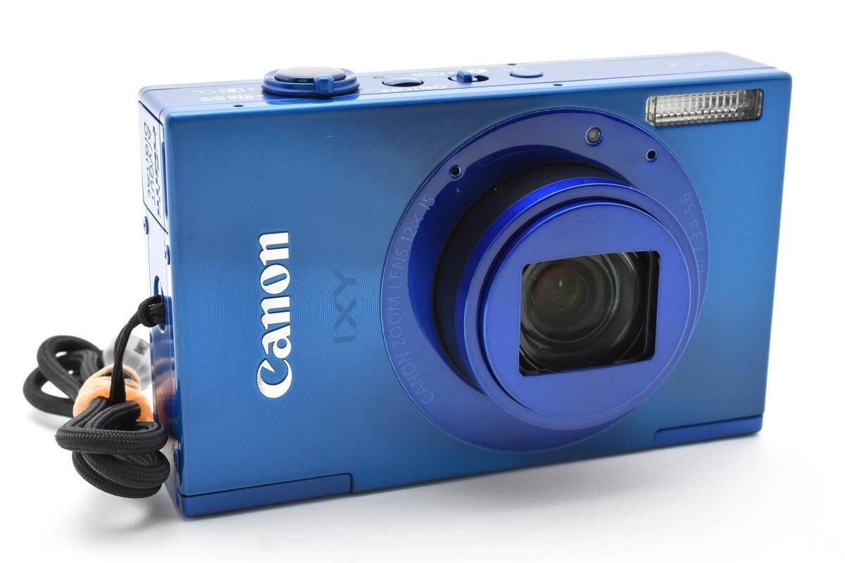 ジャンク品 デジカメ Canon IXY3個セット Canon IXY3 ジャンク品