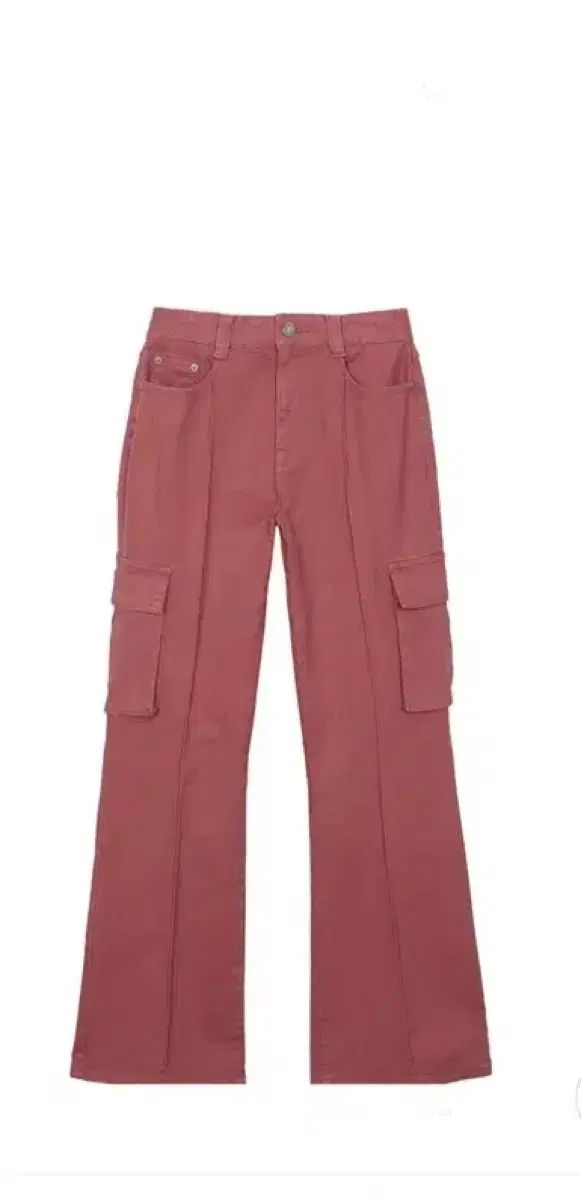Raive RAIVE レイブ カーゴ パンツ ピンク Cargo Pants in Pink V