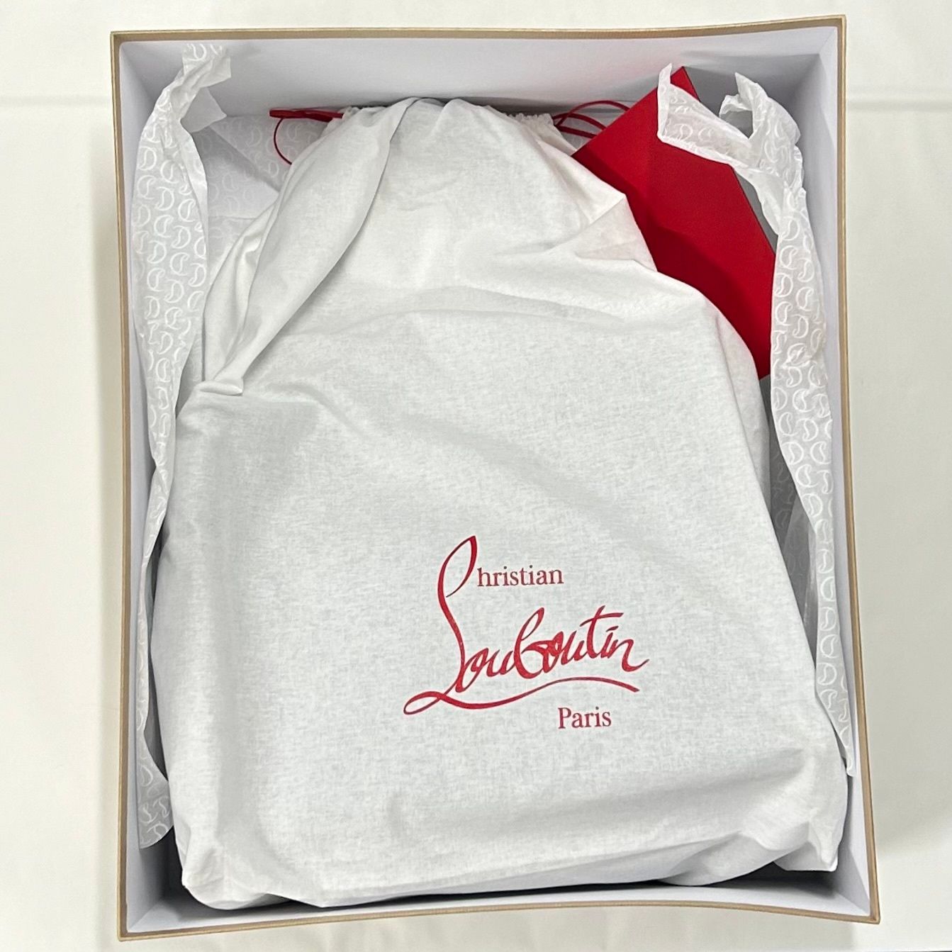 Christian Louboutin クリスチャンルブタン トートバッグ Christian Louboutin クリスチャンルブタン トートバッグ