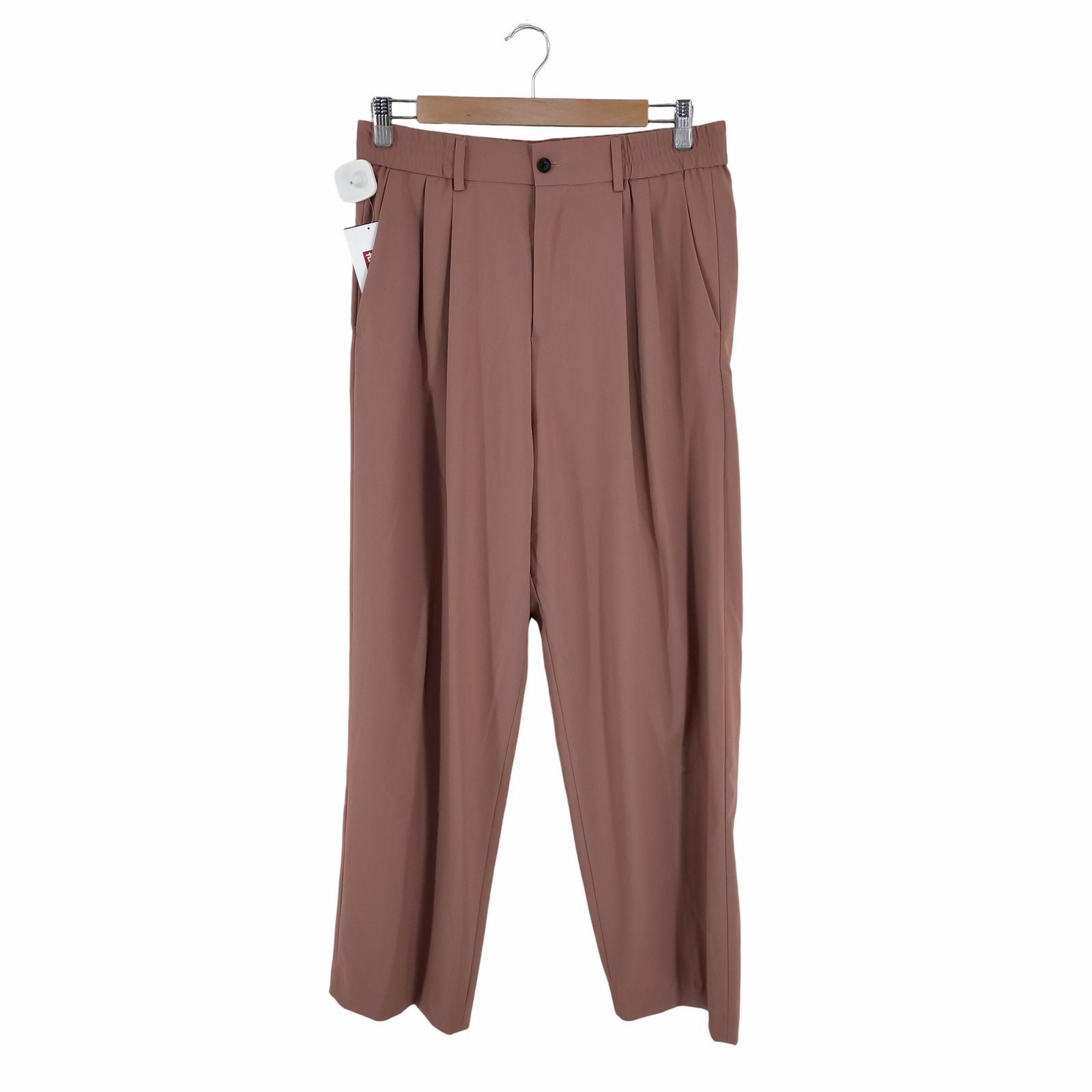 ザラ ZARA WIDE FIT TROUSERS メンズ M - メルカリ