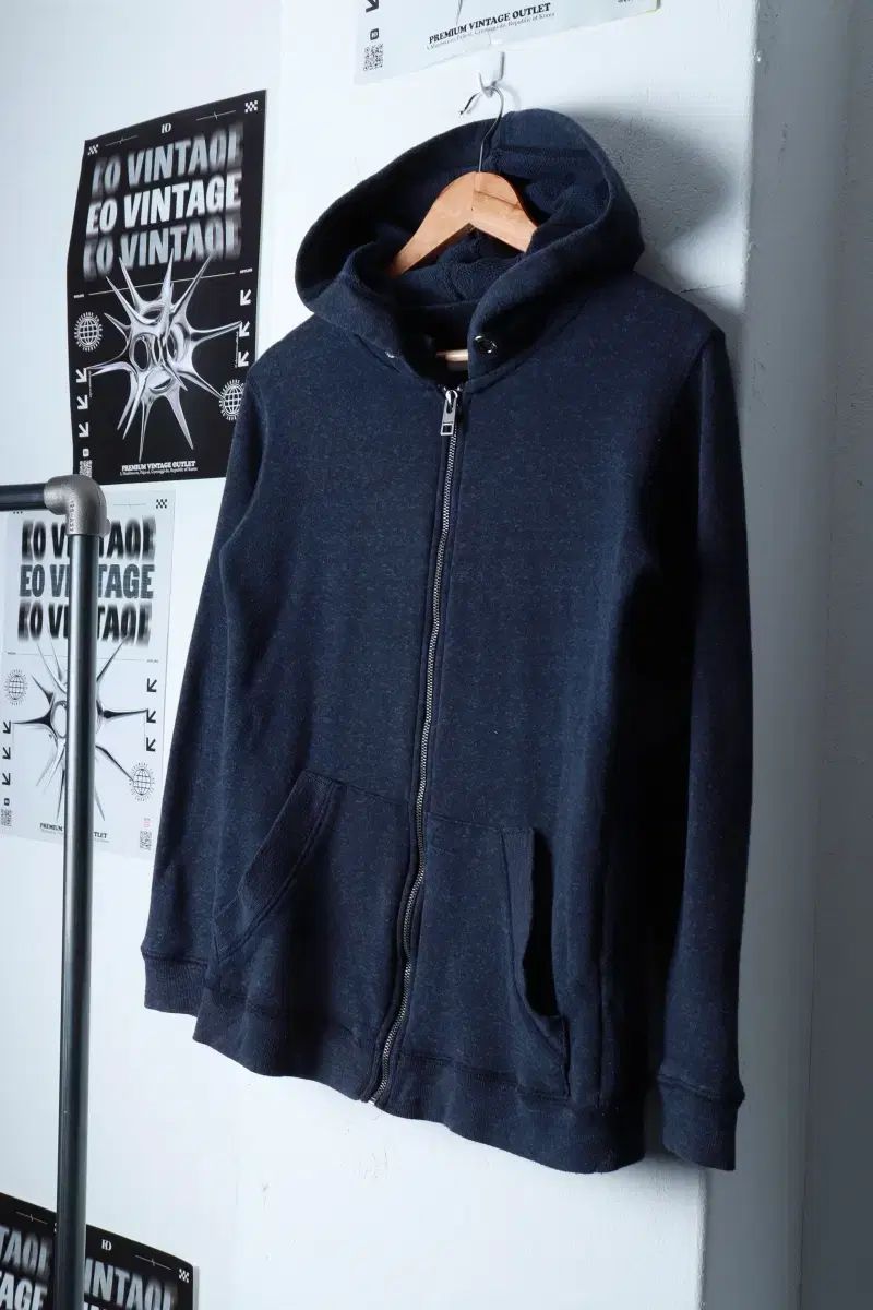 【雷市場（ポンジャン）商品韓国直送】 （ XS ） ブランドヴィンテージ ジップアップ ウインドブレーカー ジャンパージャケット ジャディックu0026ヴォルテール- 11761