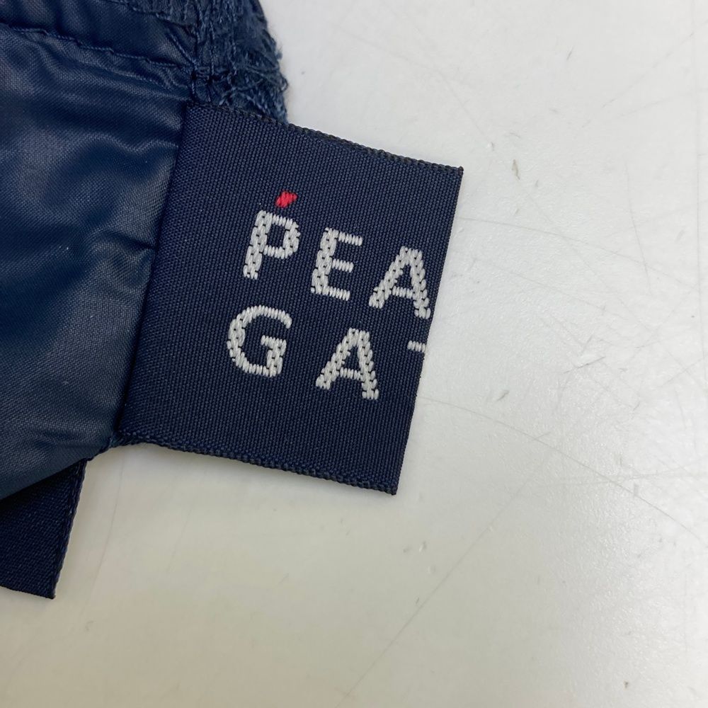 パーリーゲイツ PEARLY GATES インナー付きブルゾン 5サイズ FTY×Nyストレッチリップストップ リバーシブル中綿ブルゾン