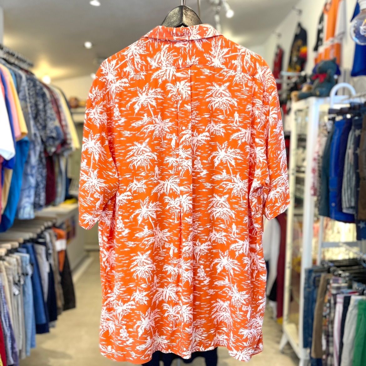 ラルフローレン CALDWELL 半袖シャツ L Polo Ralph Lauren 