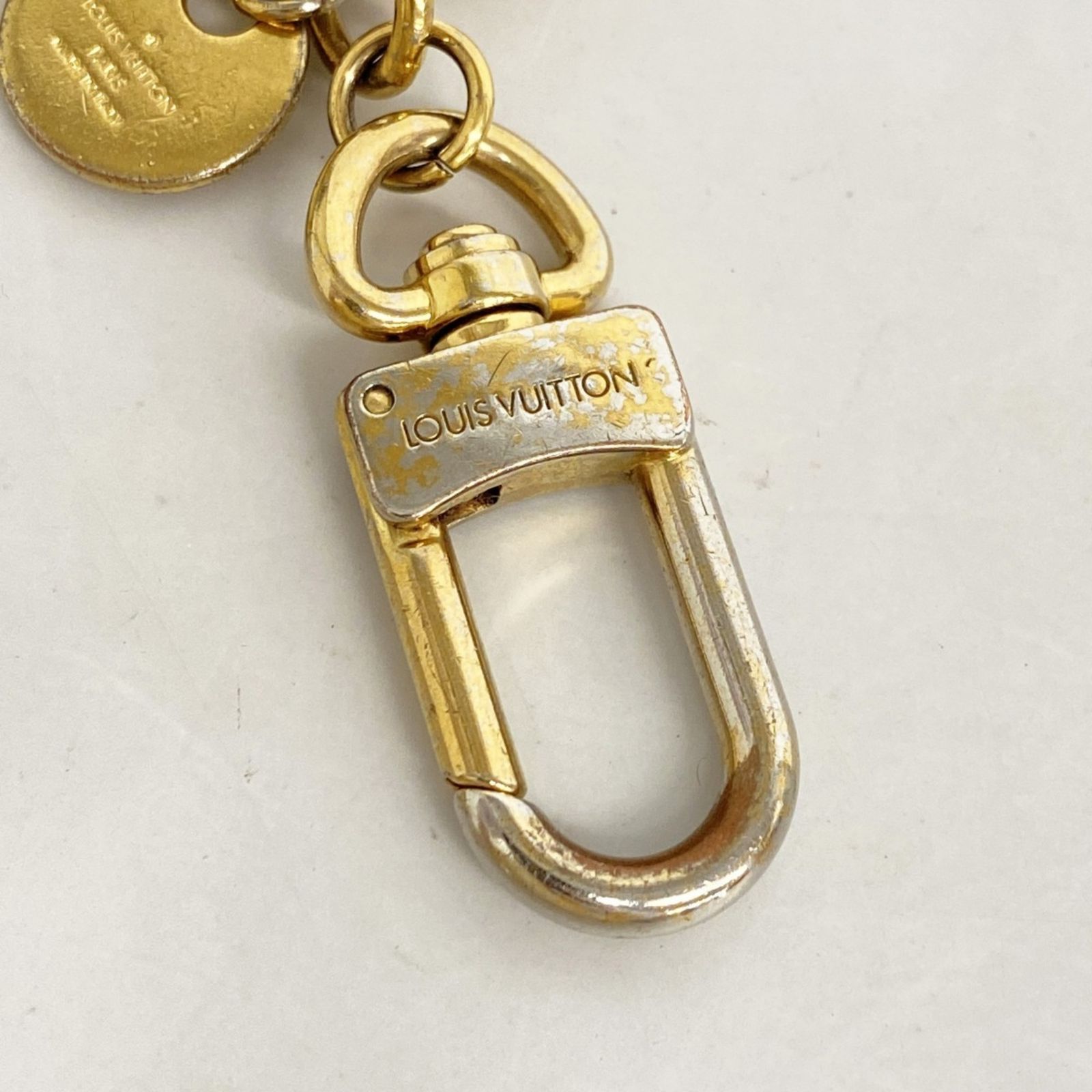 ルイ・ヴィトン(Louis Vuitton) ルイ・ヴィトン キーホルダー
