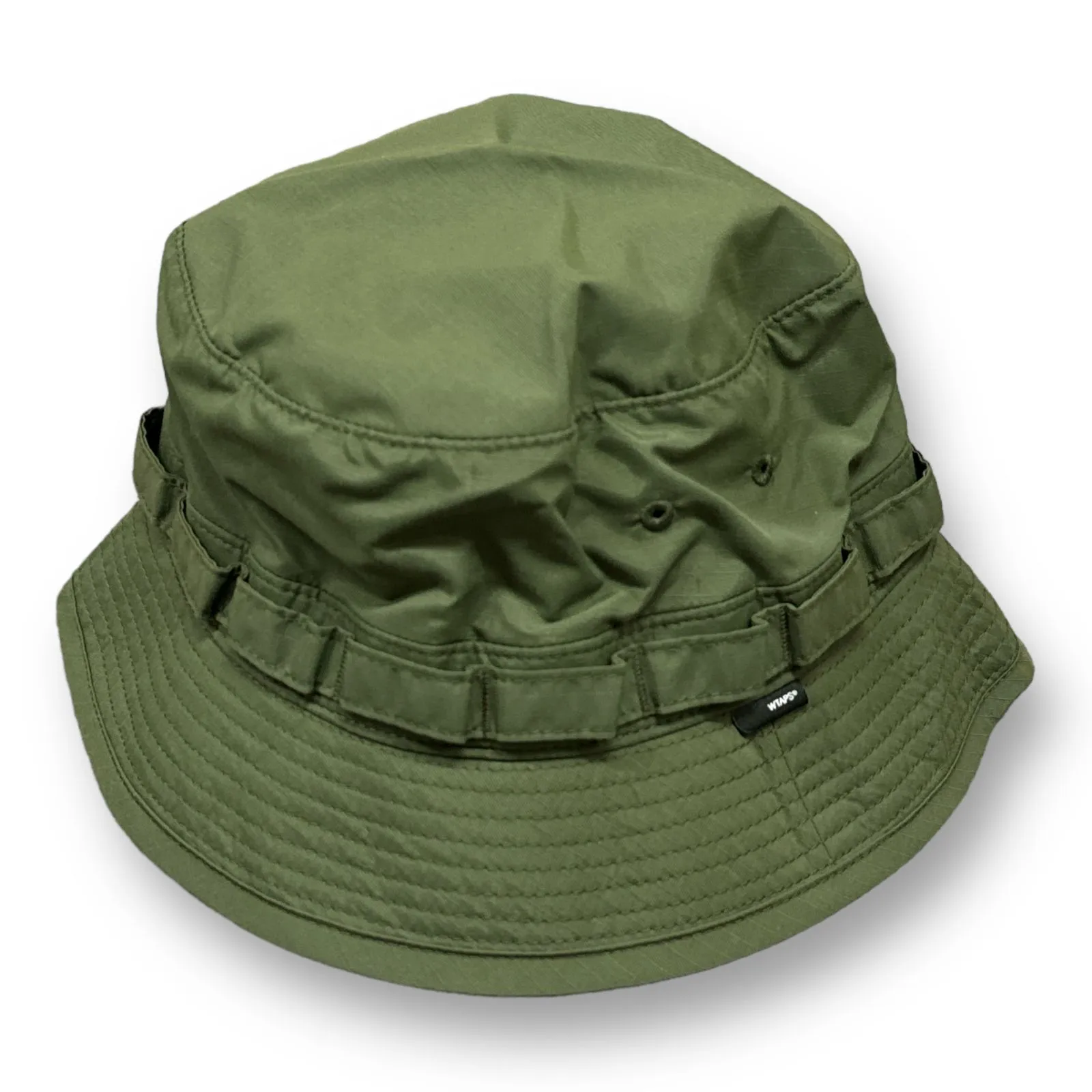 wtaps (JUNGLE 01/HAT/NYLON.RIPSTOP) 帽子 WTAPS - EX43 Collection