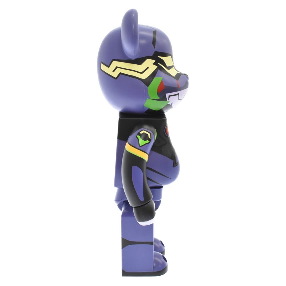 エヴァンゲリオン　第13号機　ベアブリック　400% メディコムトイ　新品 BE@RBRICK SERIES 50