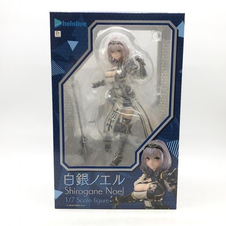 中古】未開封）ホロライブプロダクション 白銀ノエル 1/7 完成品