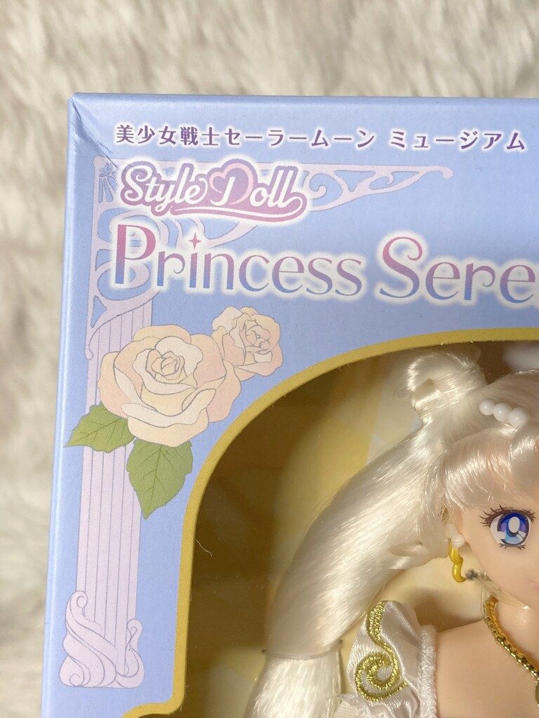 バンダイ セーラームーンミュージアム スタイルドール