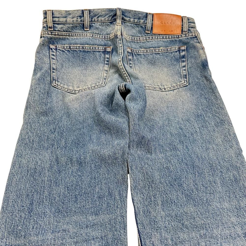 デニムパンツ コットン100％