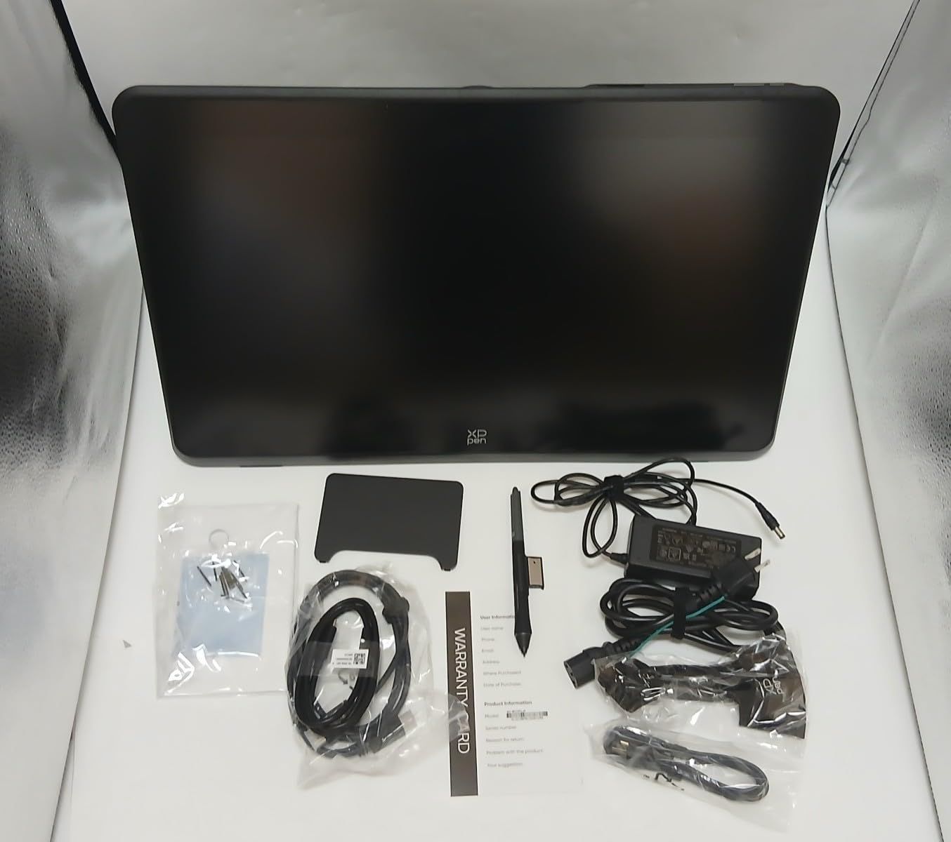 No.3574 XPPen 液タブ 21.5インチ 液晶タブレット 大画面 X3 Proペン イラスト マンガ制作 windows macOS対応 Artist 22 Plus