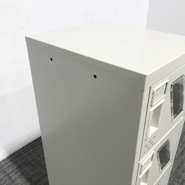 4人用シューズボックス