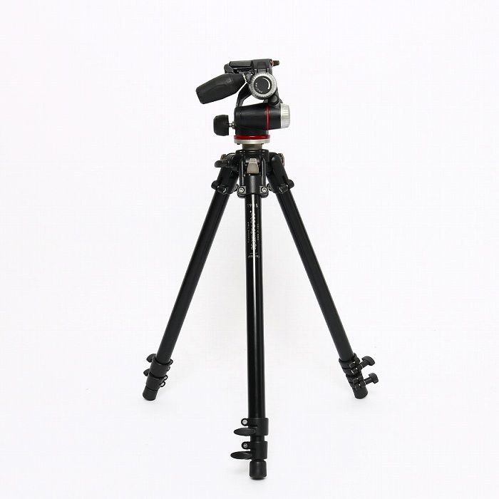 マンフロット Manfrotto 190B三脚 MHXPO-3W雲台