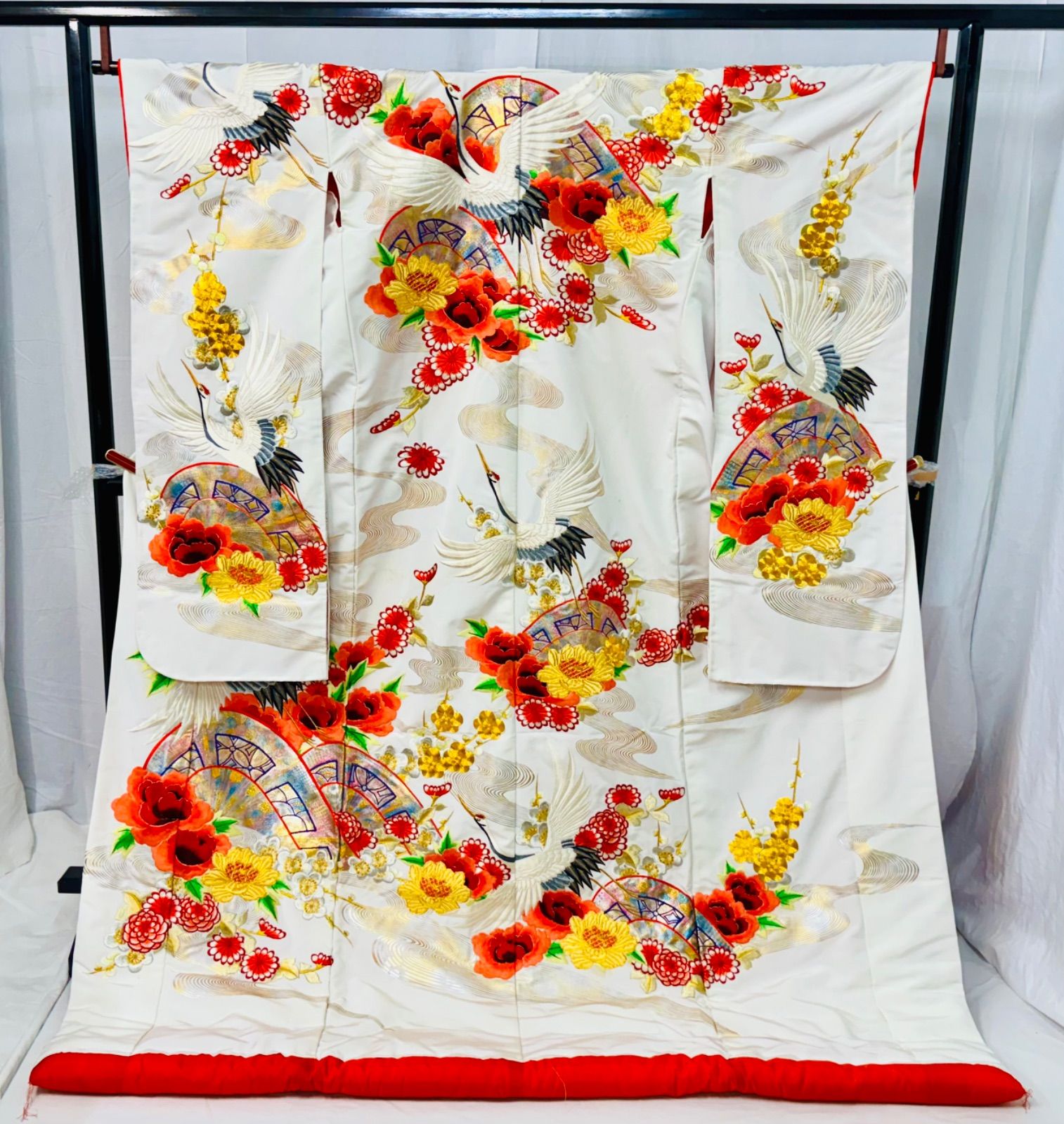 正絹 花嫁