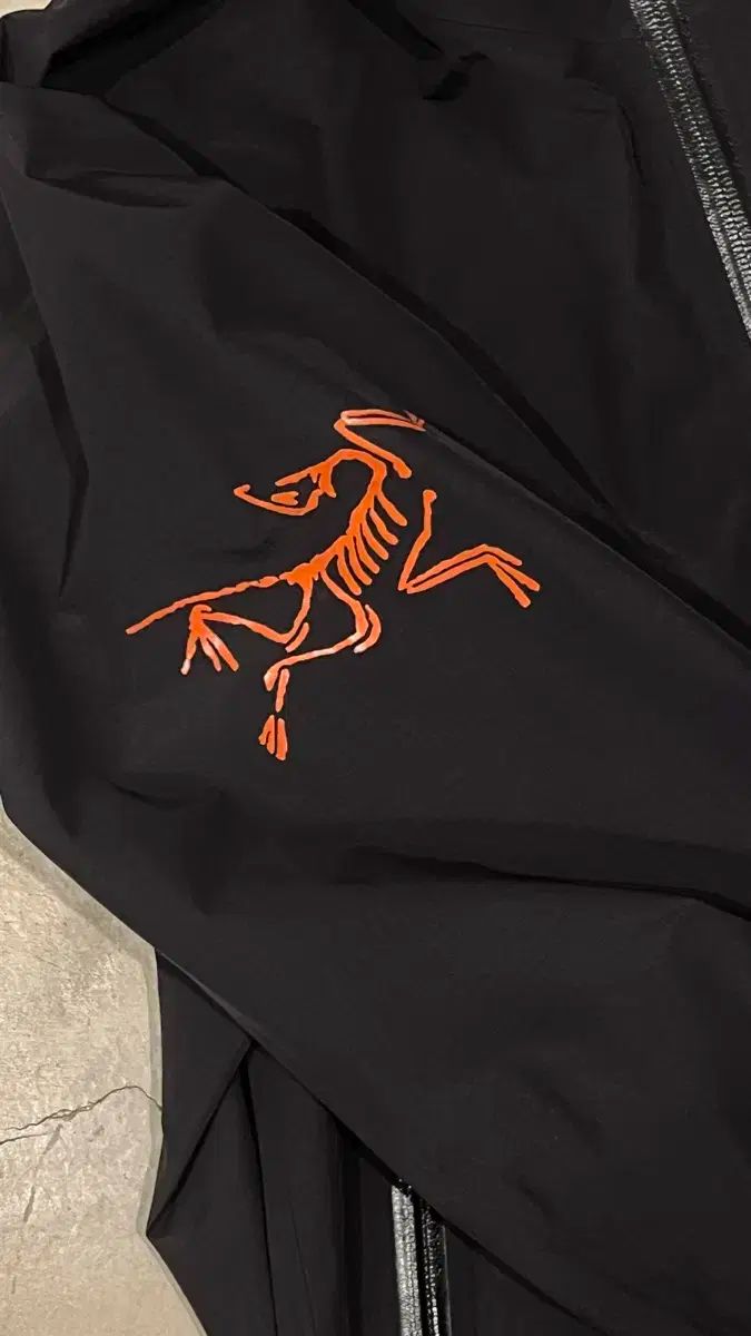 M ARC TERYX アークテリクス 梁 ゼタ sl