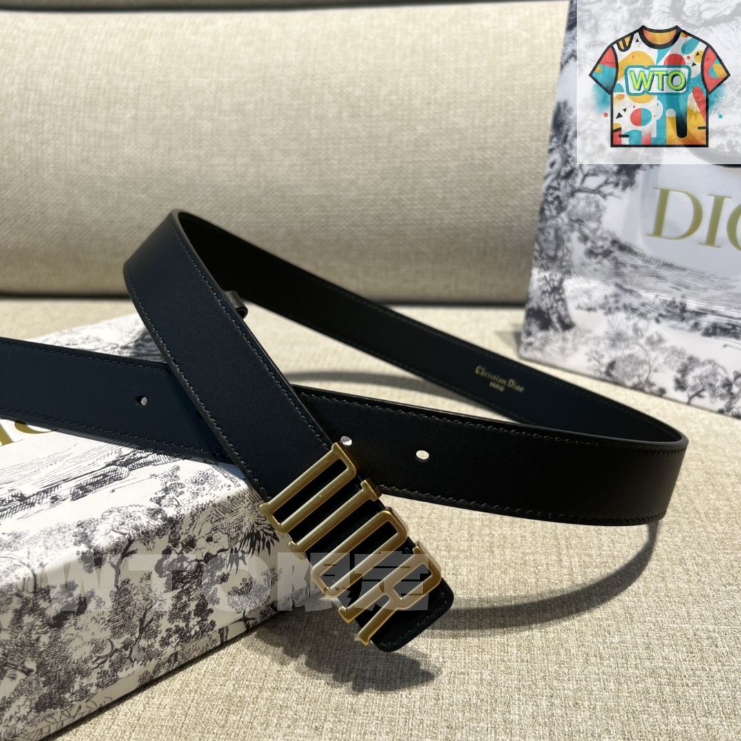 Dior ベルト04-2 - メルカリ