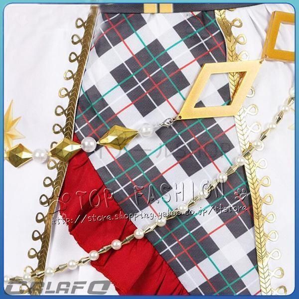 ウマ娘プリティーダービー 聖なる夜に重なるキセキ キセキの白星 オグリキャップ コスプレ衣装 コスプレ コスチューム cosplay ハロウィン IMPECCABLEHEALTHCARESERVICES_COM