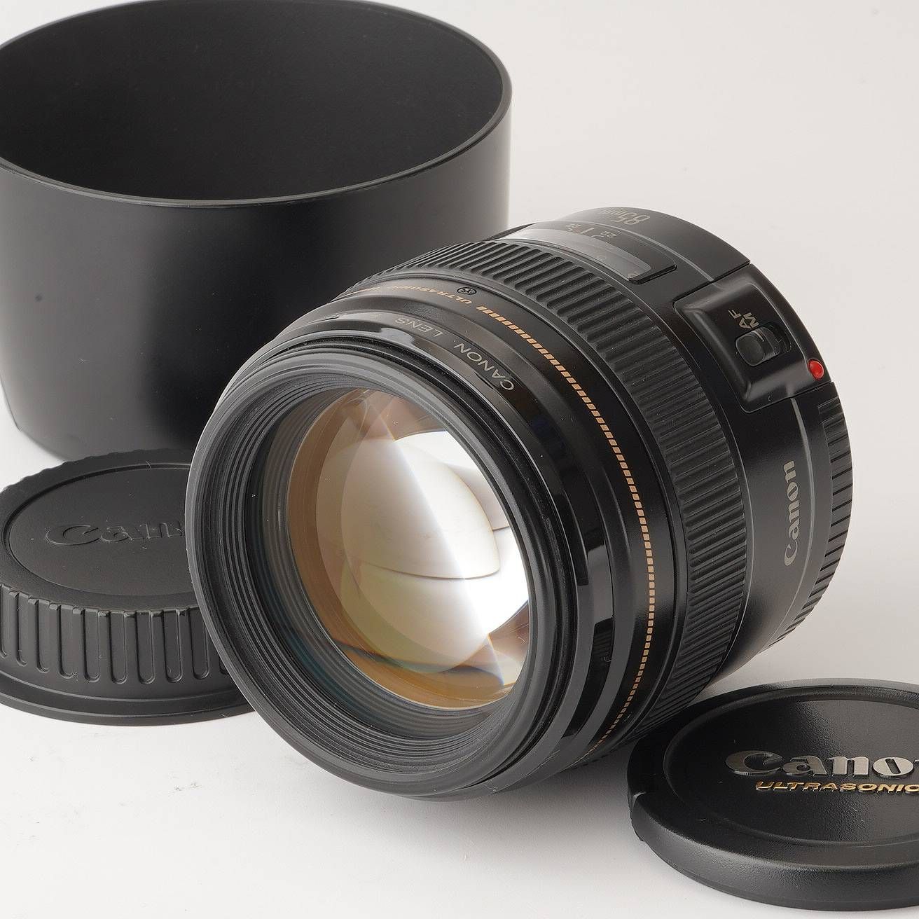 キヤノン Canon EF 85mm F1.8 USM - メルカリ キヤノン Canon EF 85mm F1.8 USM - メルカリ