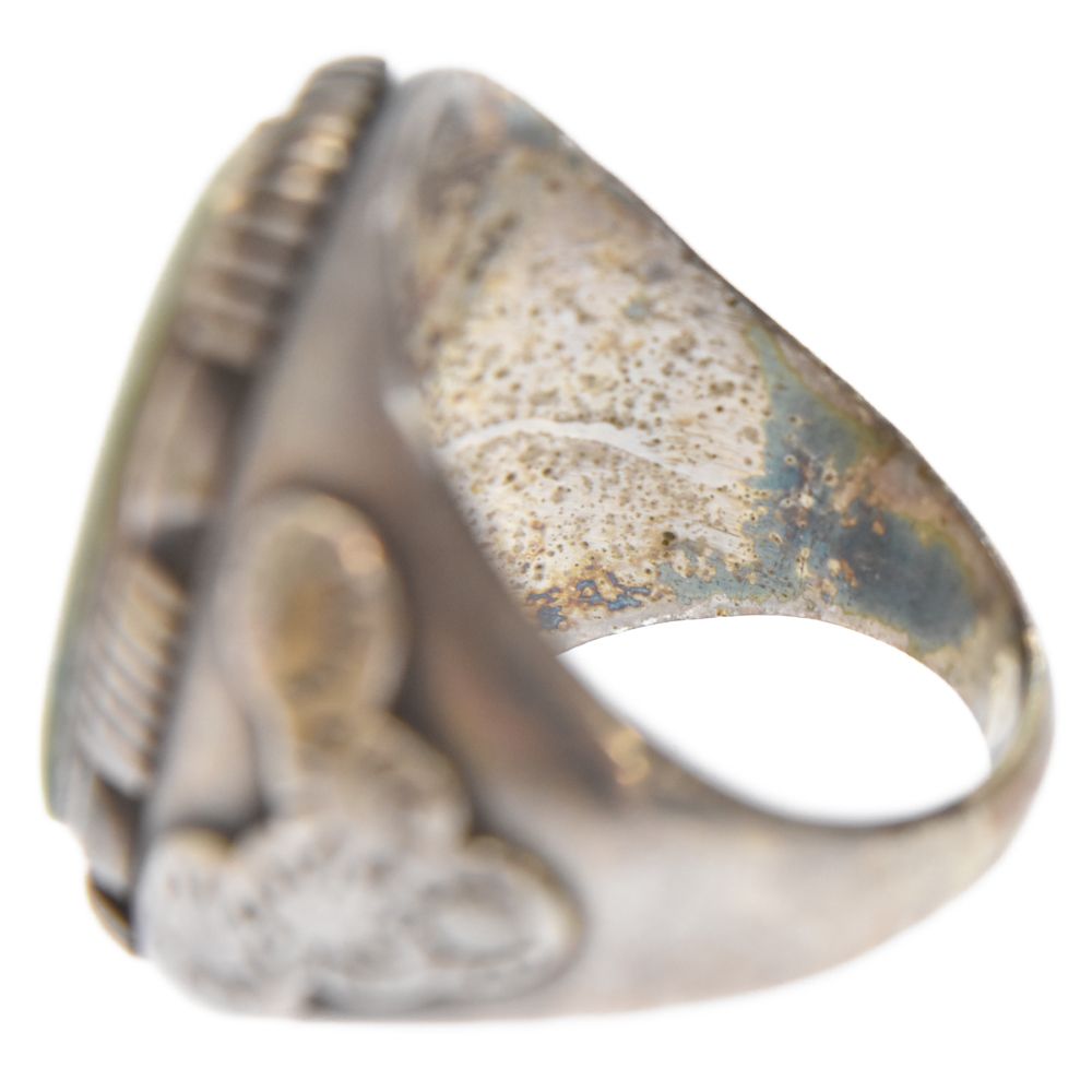 INDIAN JEWELRY (インディアンジュエリー) Navajo ナバホ AA刻印