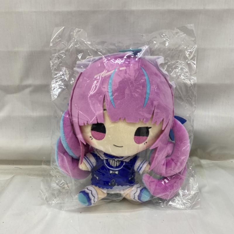 中古】開封)ホロライブ×ドン・キホーテ もちどる(湊あくあ)取扱説明書[22]