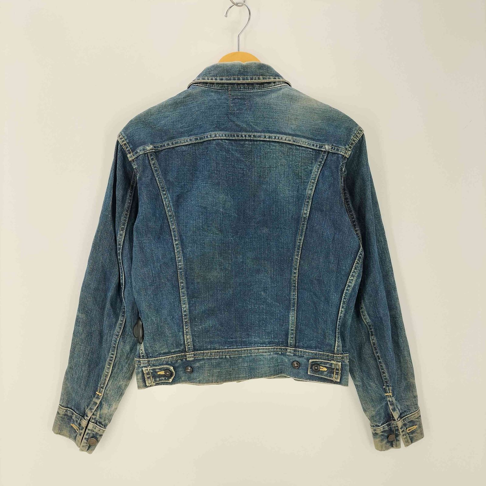 Lee101jリアルマッコイズ復刻Gジャン