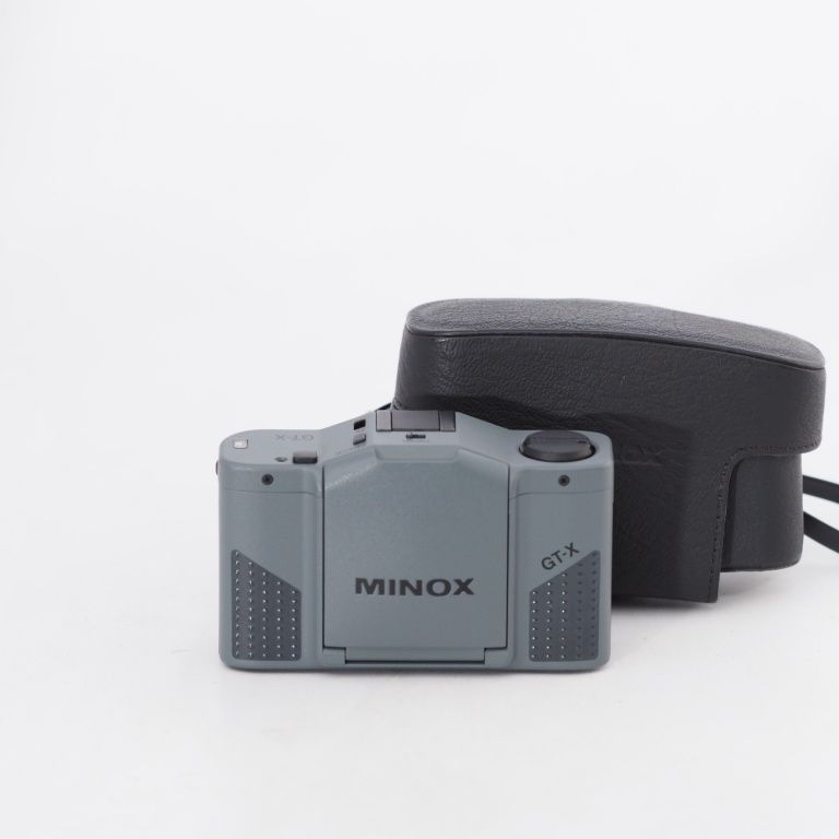 東京)MINOX ミノックス フィルムカメラ MINOX EC