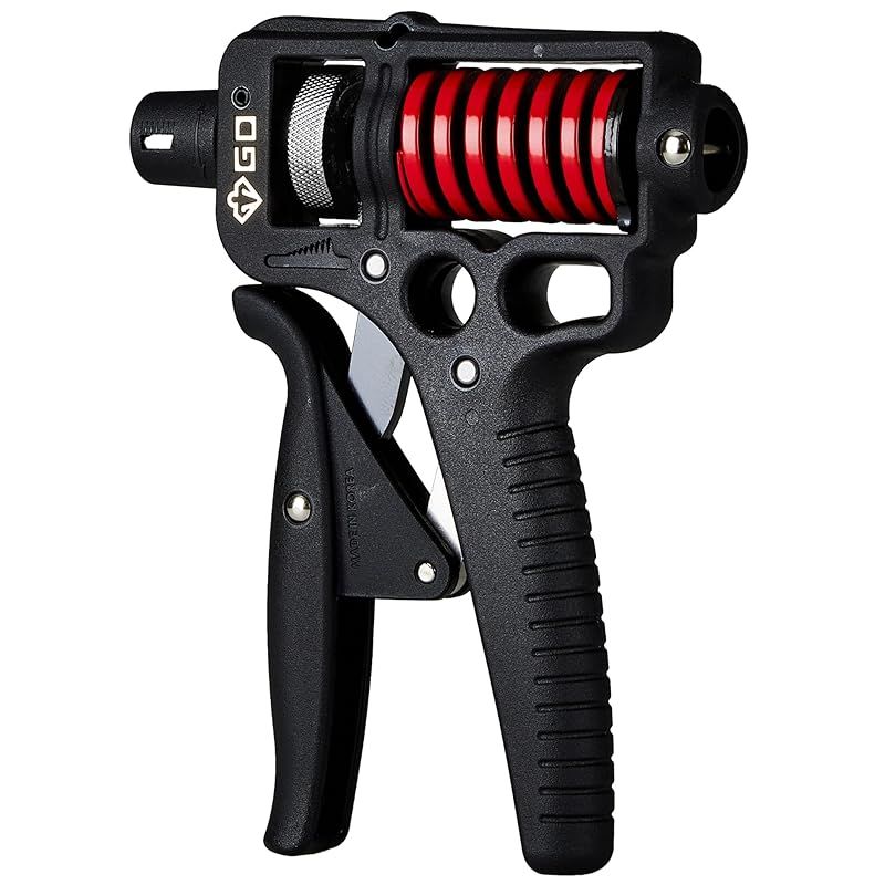 (GD)ハンドグリップ GD GRIP ULTRA-70 握力トレーニング 負荷調整とグリップ幅調整が可能 1