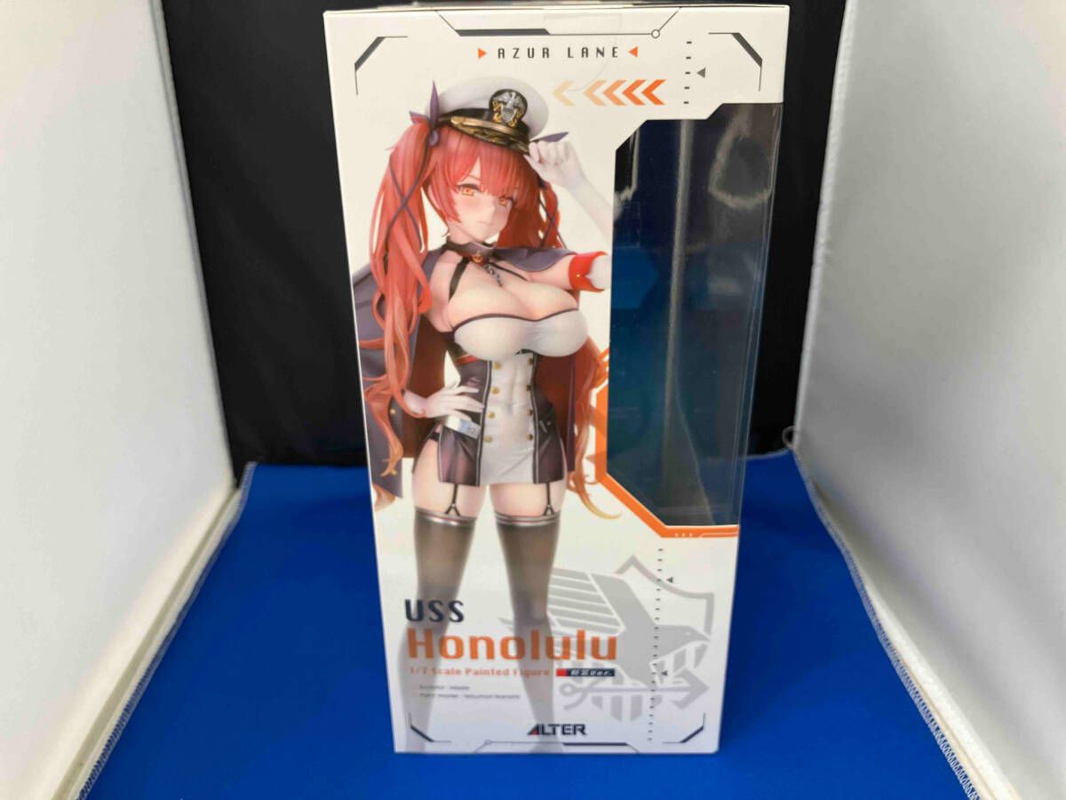 アルター ホノルル 軽装Ver. 1/7 アズールレーン - メルカリ