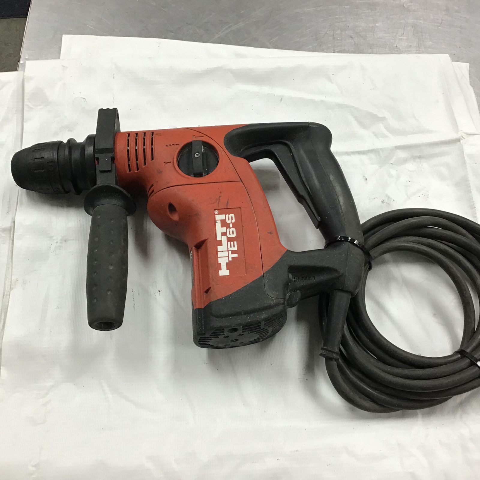 ヒルティ(HILTI) ハンマドリル TE6-S【川崎店】 - アクトツール【プロ