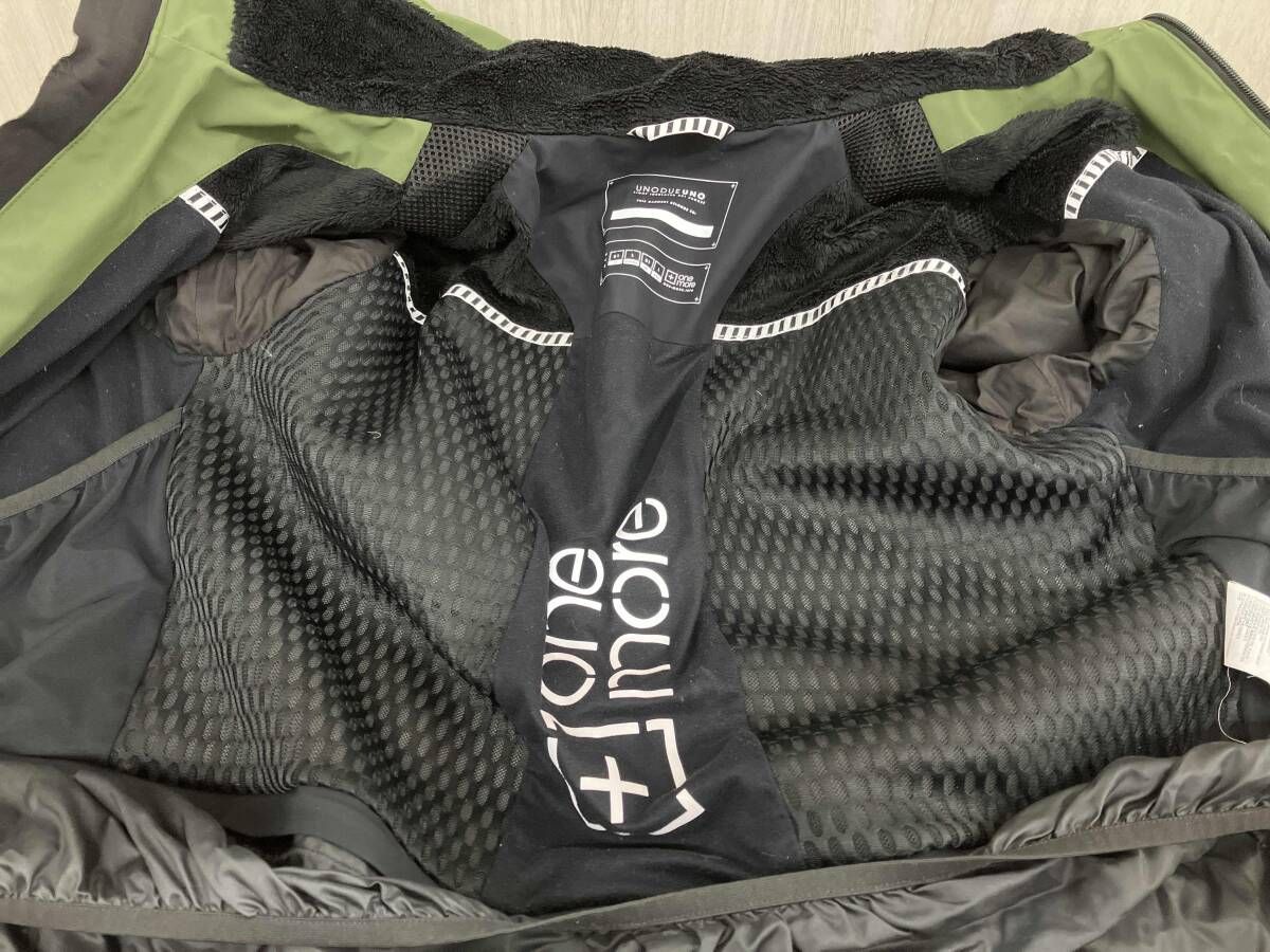  ONE MORE Mens L ワンモア スキーウェアジャケット ウェア(男性用) スキー